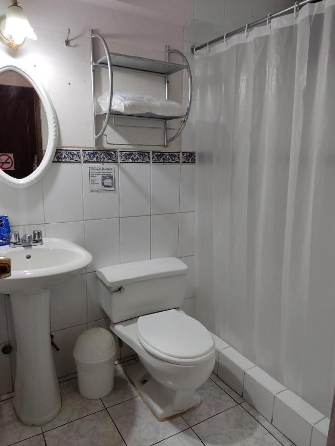 Residencial Kontiki Miraflores Lima Buitenkant foto