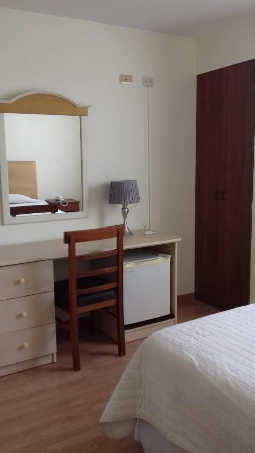 Residencial Kontiki Miraflores Lima Buitenkant foto