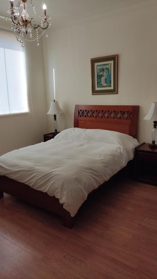 Residencial Kontiki Miraflores Lima Buitenkant foto