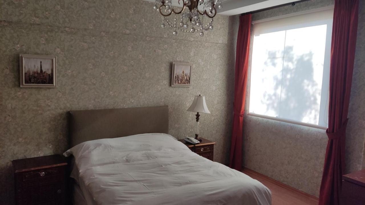 Residencial Kontiki Miraflores Lima Buitenkant foto