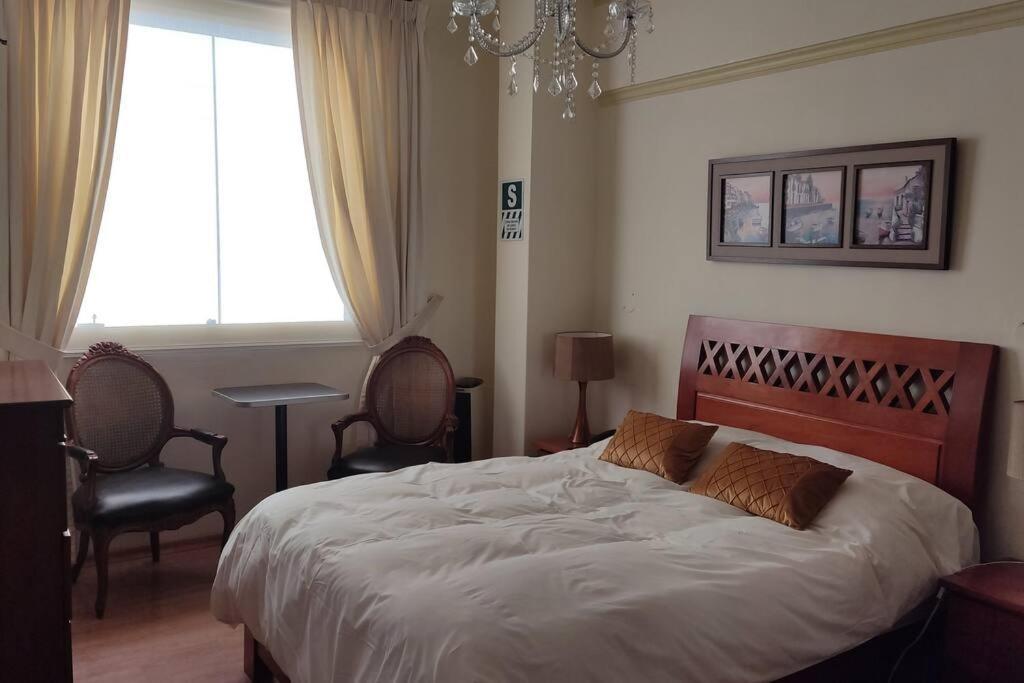 Residencial Kontiki Miraflores Lima Buitenkant foto